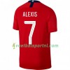 Chili Alexis Sanchez 7 Thuis Shirt Copa América 2019